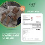 Фонд «Nargis» представил отчет благотворительной ярмарки «Холодные руки, горячее сердце» (ФОТО)