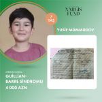 Фонд «Nargis» представил отчет благотворительной ярмарки «Холодные руки, горячее сердце» (ФОТО)