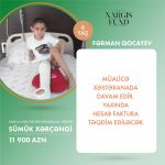 Фонд «Nargis» представил отчет благотворительной ярмарки «Холодные руки, горячее сердце» (ФОТО)