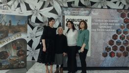 Путешествие в мир Гобустана – в Баку презентован мультфильм "Гавалдаш" (ФОТО/ВИДЕО)