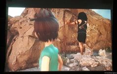 Путешествие в мир Гобустана – в Баку презентован мультфильм "Гавалдаш" (ФОТО/ВИДЕО)