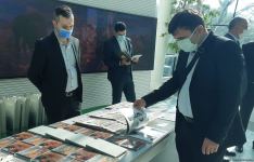 Путешествие в мир Гобустана – в Баку презентован мультфильм "Гавалдаш" (ФОТО/ВИДЕО)