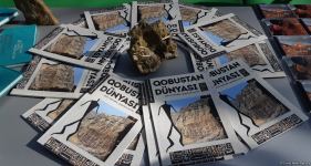 Путешествие в мир Гобустана – в Баку презентован мультфильм "Гавалдаш" (ФОТО/ВИДЕО)