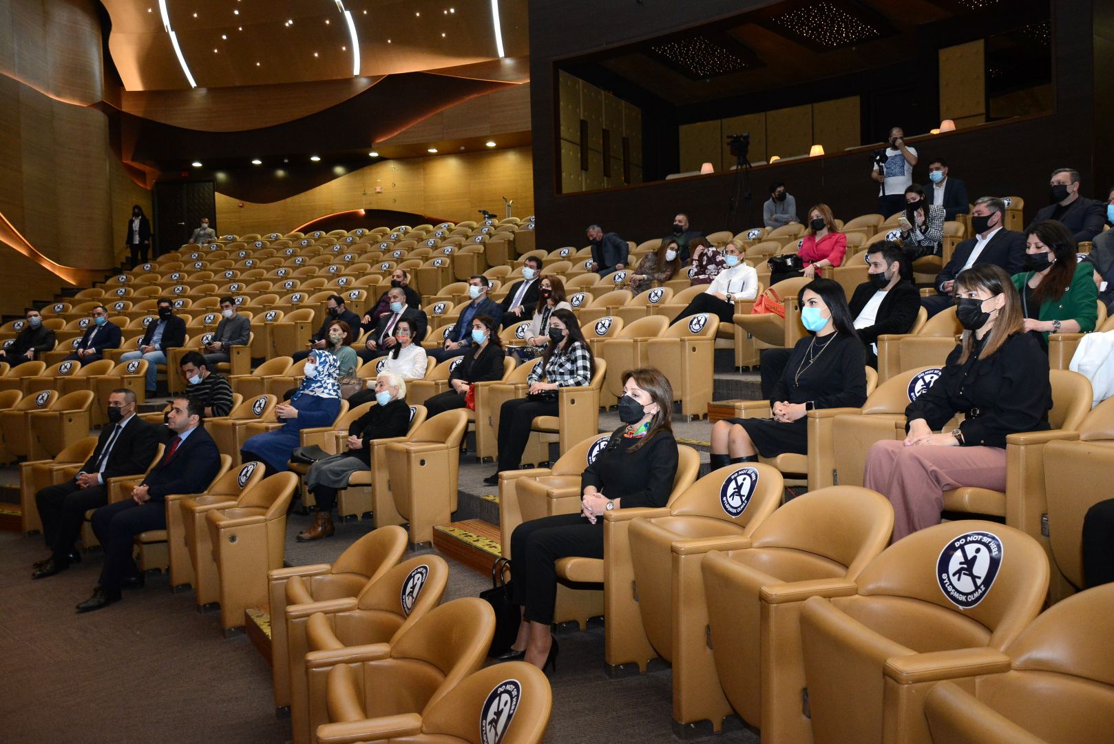 Путешествие в мир Гобустана – в Баку презентован мультфильм "Гавалдаш" (ФОТО/ВИДЕО)