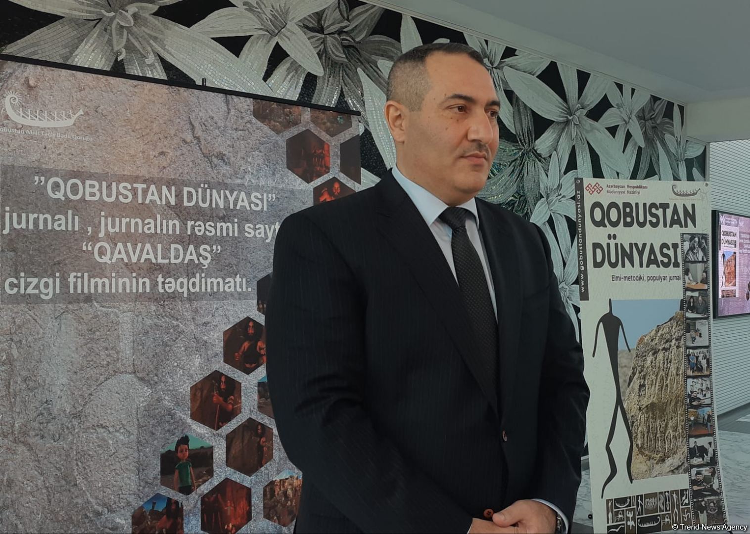 Путешествие в мир Гобустана – в Баку презентован мультфильм "Гавалдаш" (ФОТО/ВИДЕО)