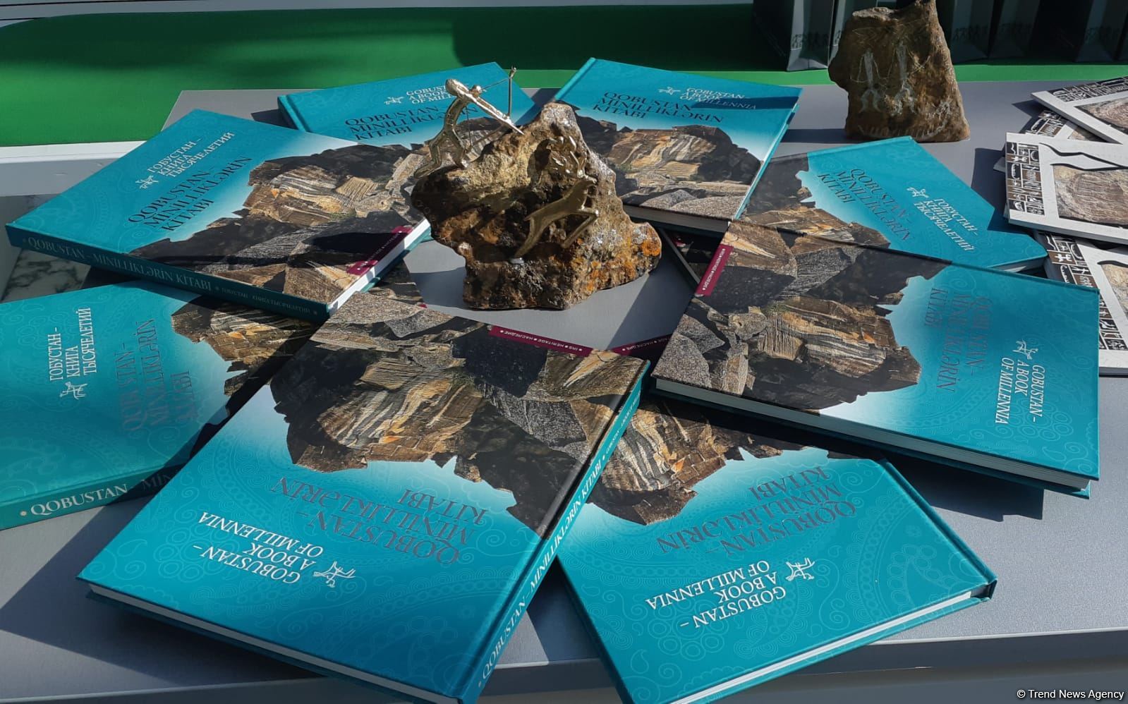 Путешествие в мир Гобустана – в Баку презентован мультфильм "Гавалдаш" (ФОТО/ВИДЕО)