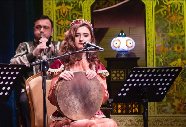 Вечера мугама с известными ханенде (ФОТО/ВИДЕО)