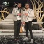 Азербайджанцы стали победителями мужского конкурса красоты в Грузии (ФОТО)