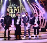 Азербайджанцы стали победителями мужского конкурса красоты в Грузии (ФОТО)