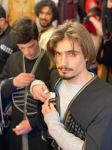 Азербайджанцы стали победителями мужского конкурса красоты в Грузии (ФОТО)