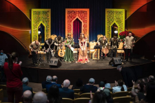 Вечера мугама с известными ханенде (ФОТО/ВИДЕО)