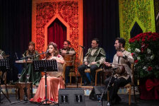 Вечера мугама с известными ханенде (ФОТО/ВИДЕО)