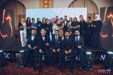 Турал Алекберов отмечает юбилей: Особое пространство невероятно интенсивного бытия (ФОТО)