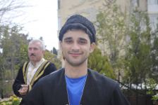 Турал Алекберов отмечает юбилей: Особое пространство невероятно интенсивного бытия (ФОТО)