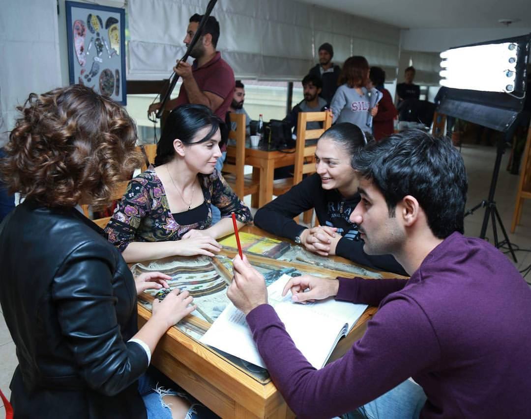 Турал Алекберов отмечает юбилей: Особое пространство невероятно интенсивного бытия (ФОТО)