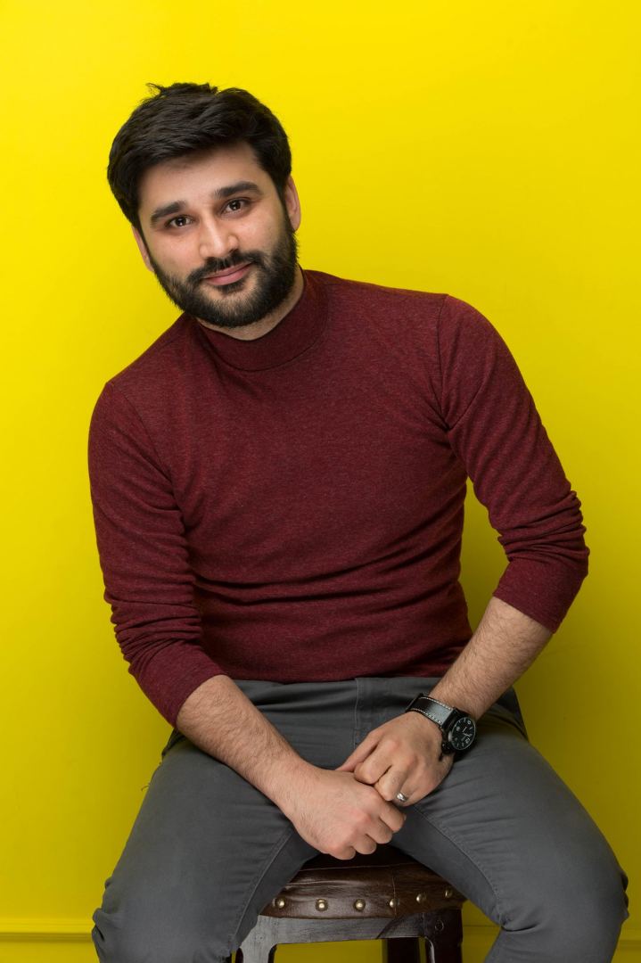 Турал Алекберов отмечает юбилей: Особое пространство невероятно интенсивного бытия (ФОТО)