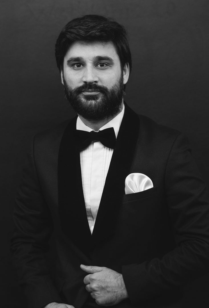 Турал Алекберов отмечает юбилей: Особое пространство невероятно интенсивного бытия (ФОТО)