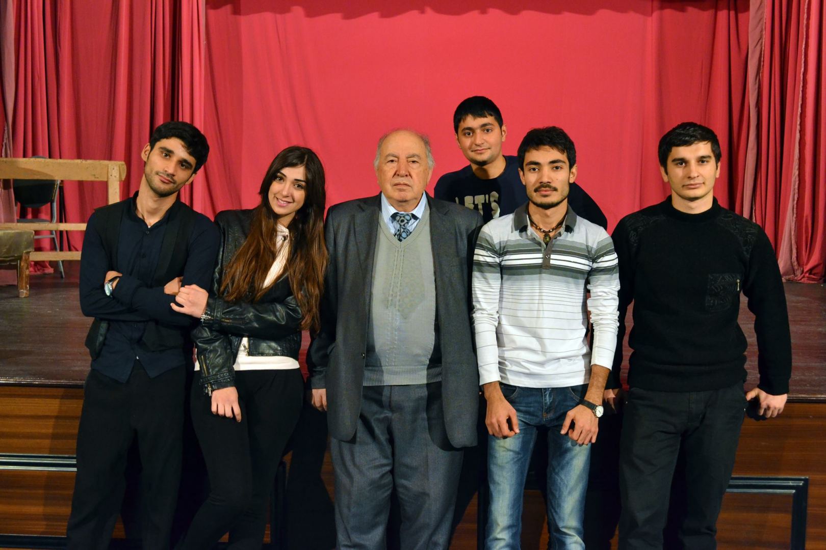 Турал Алекберов отмечает юбилей: Особое пространство невероятно интенсивного бытия (ФОТО)