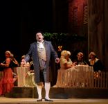 В сказочном Баку меня поселили в номере под цифрой 1001… отсюда все и началось – интервью со всемирно известным исполнителем (ФОТО)