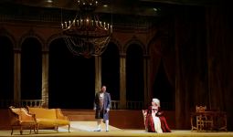 В сказочном Баку меня поселили в номере под цифрой 1001… отсюда все и началось – интервью со всемирно известным исполнителем (ФОТО)