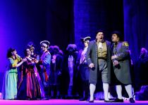 В сказочном Баку меня поселили в номере под цифрой 1001… отсюда все и началось – интервью со всемирно известным исполнителем (ФОТО)