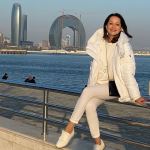 Баку - город контрастов. Заслуженная артистка России рассказала о визите в Азербайджан (ФОТО)