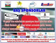 В Баку определились победители турнира по теннису среди ветеранов Карабахской войны, журналистов и медийных личностей (ФОТО)