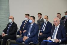 Названы инвестиции России в Азербайджан (ФОТО)