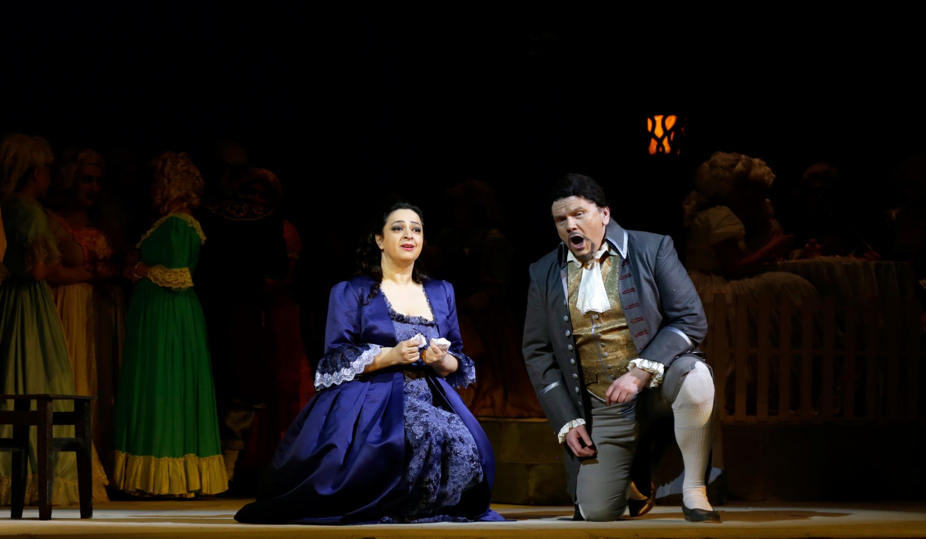 В сказочном Баку меня поселили в номере под цифрой 1001… отсюда все и началось – интервью со всемирно известным исполнителем (ФОТО)