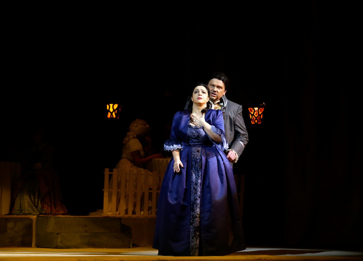 В сказочном Баку меня поселили в номере под цифрой 1001… отсюда все и началось – интервью со всемирно известным исполнителем (ФОТО)