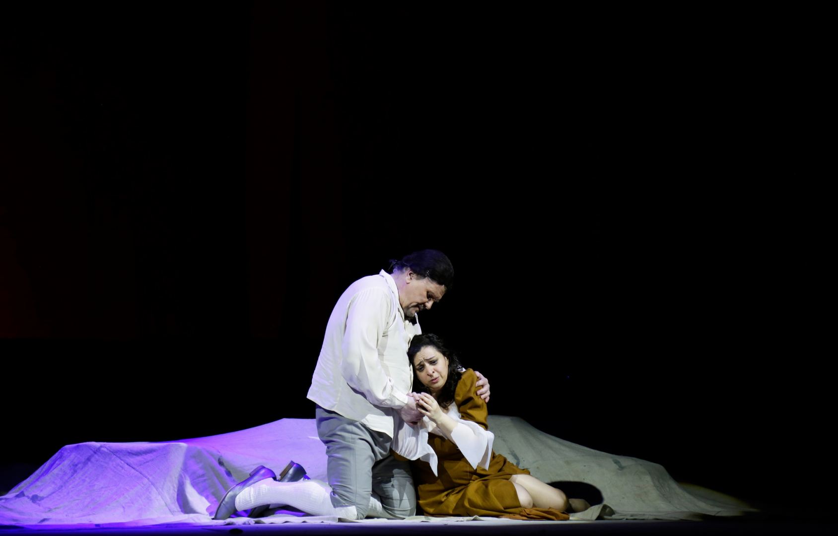 В сказочном Баку меня поселили в номере под цифрой 1001… отсюда все и началось – интервью со всемирно известным исполнителем (ФОТО)