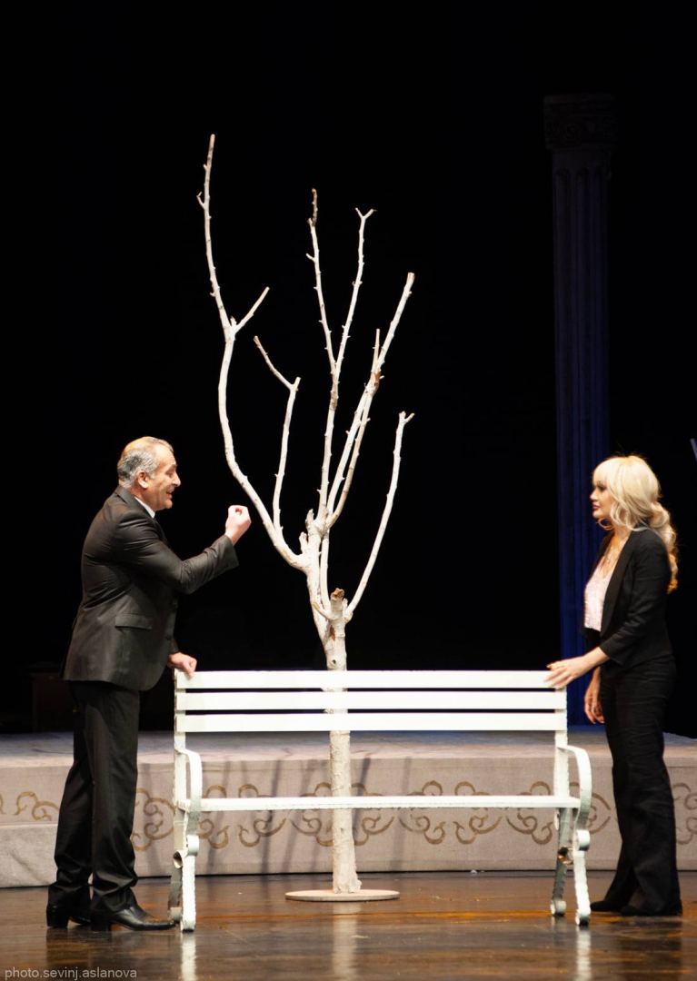 В Баку почтили память Исмаила Дагестанлы… Он всегда протягивал руку помощи людям (ФОТО)