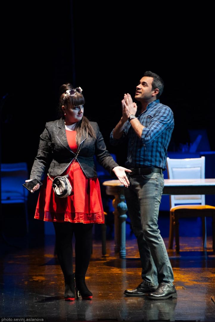 В Баку почтили память Исмаила Дагестанлы… Он всегда протягивал руку помощи людям (ФОТО)