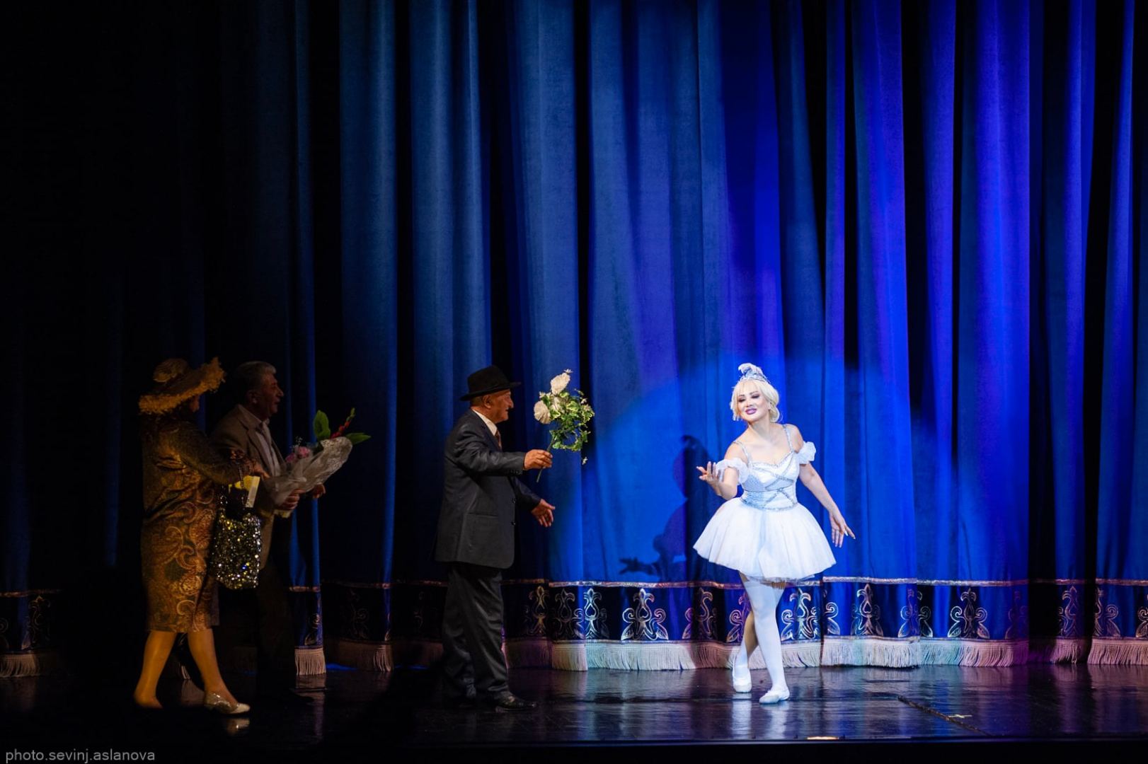 В Баку почтили память Исмаила Дагестанлы… Он всегда протягивал руку помощи людям (ФОТО)