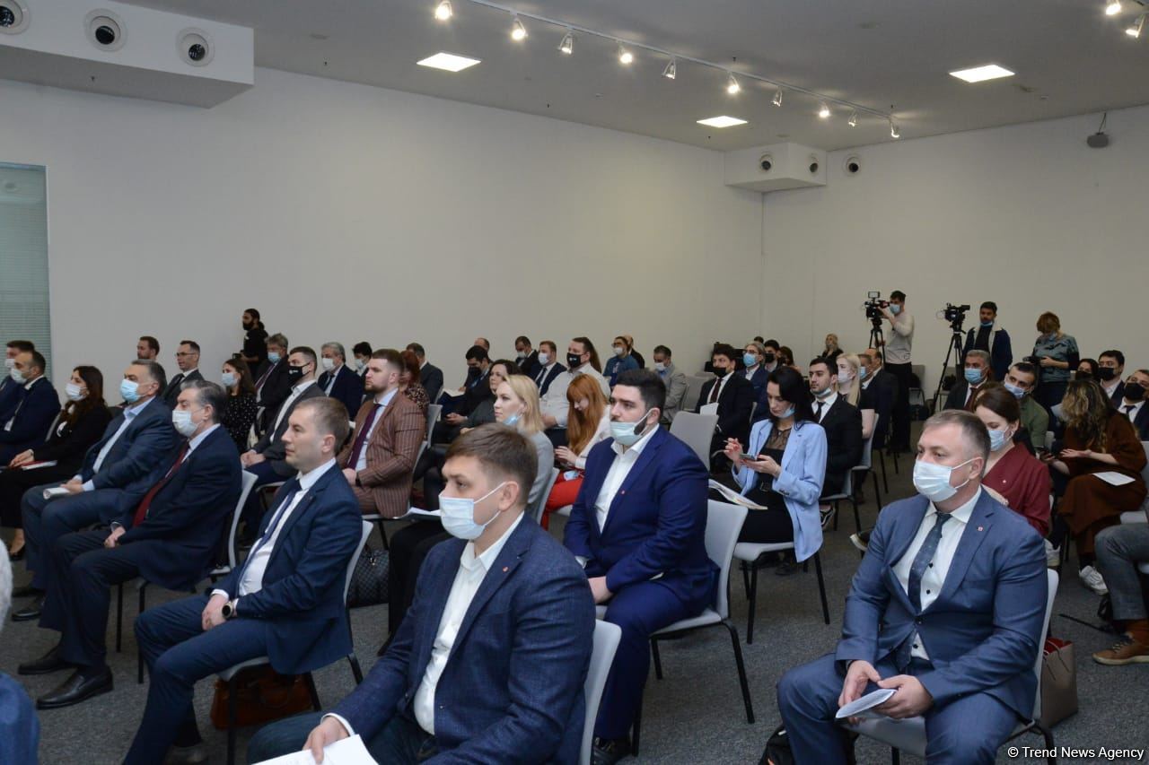 Названы инвестиции России в Азербайджан (ФОТО)