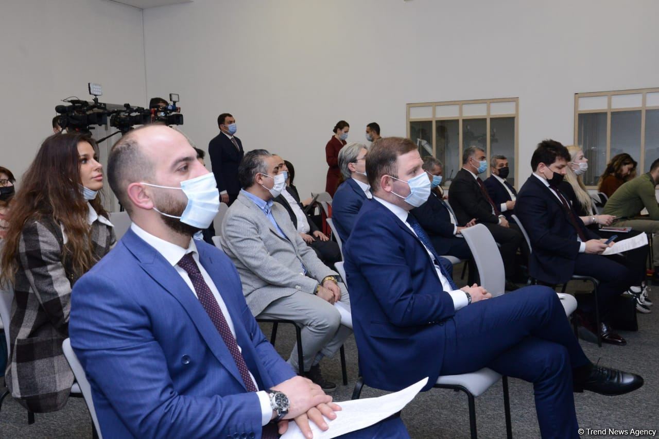 Названы инвестиции России в Азербайджан (ФОТО)