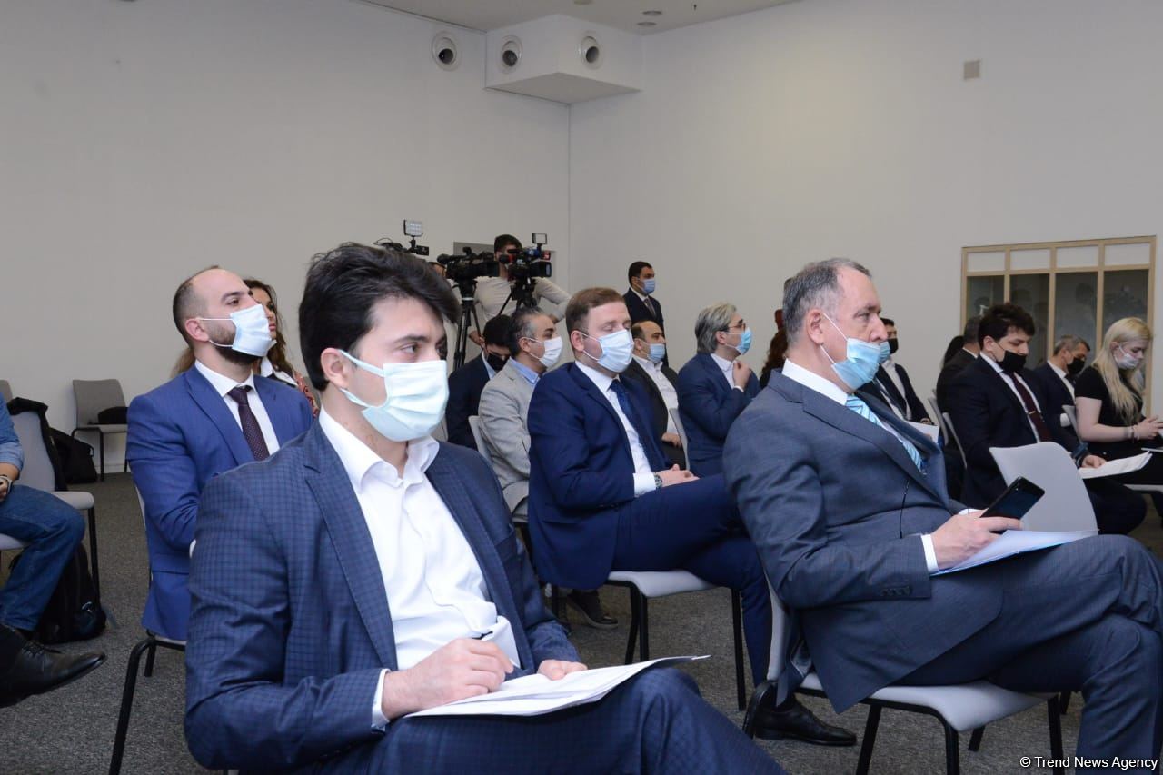 Названы инвестиции России в Азербайджан (ФОТО)