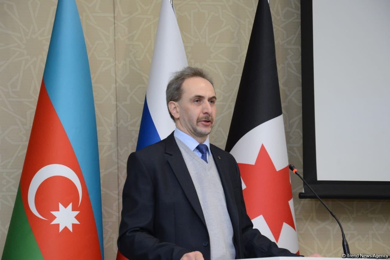 Названы инвестиции России в Азербайджан (ФОТО)