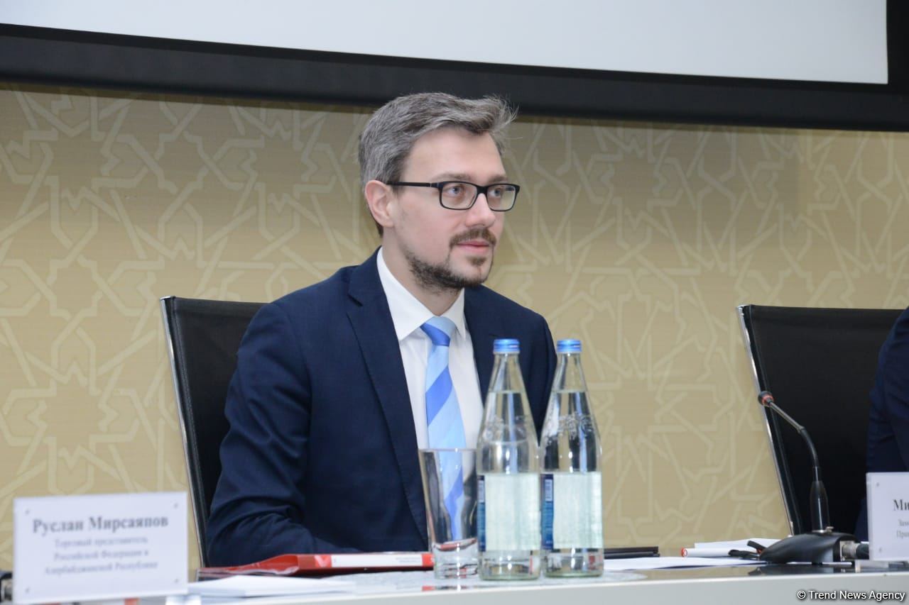 Названы инвестиции России в Азербайджан (ФОТО)