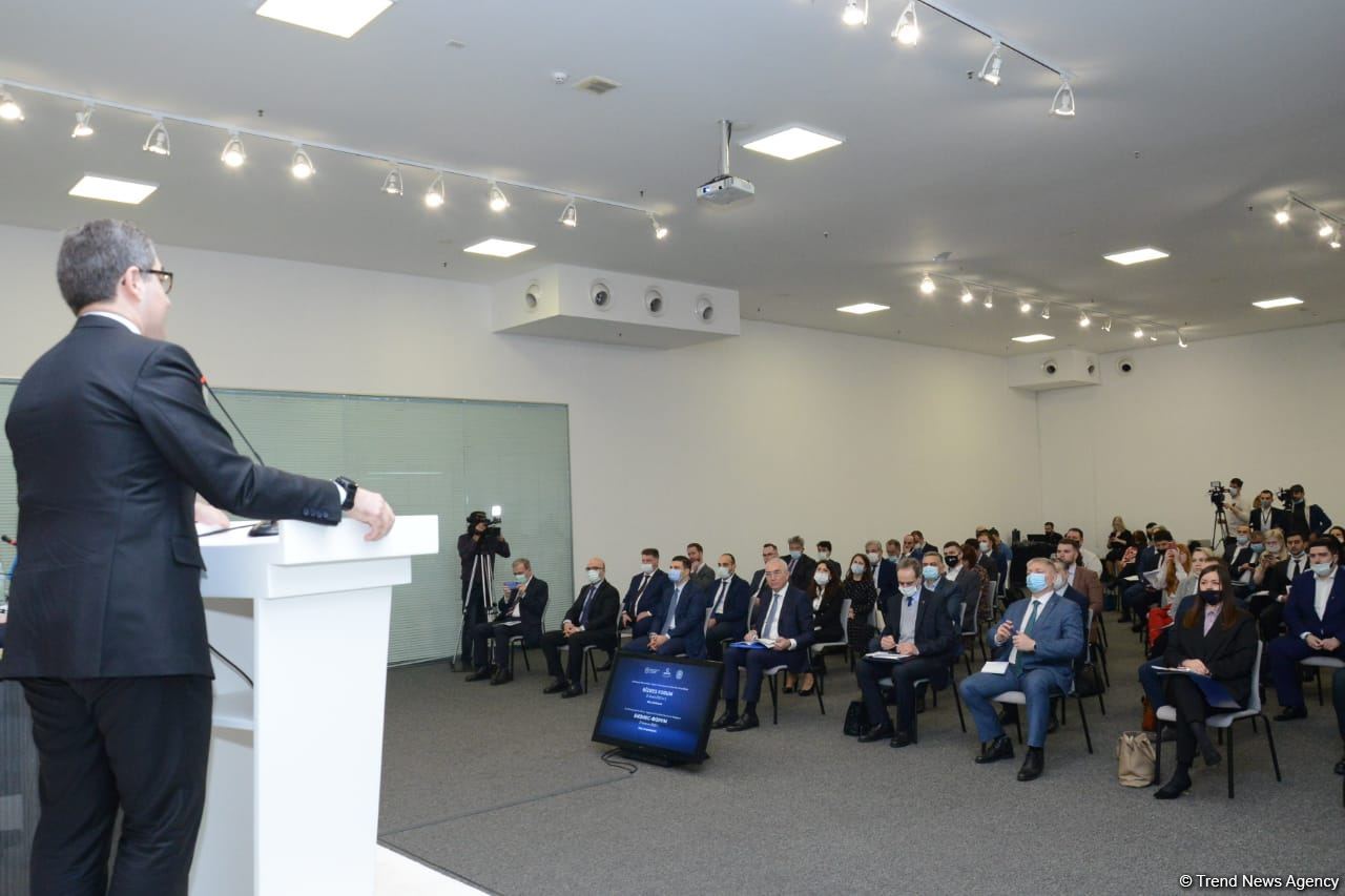 Названы инвестиции России в Азербайджан (ФОТО)