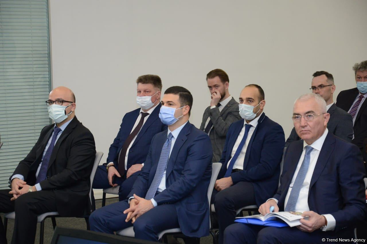 Названы инвестиции России в Азербайджан (ФОТО)