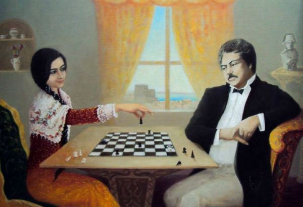 Из Азербайджана в Израиль: Неизвестный Александр Дюма (ФОТО)