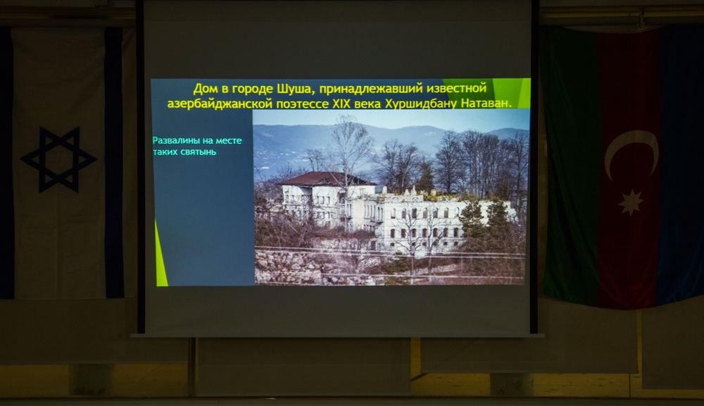 Из Азербайджана в Израиль: Неизвестный Александр Дюма (ФОТО)