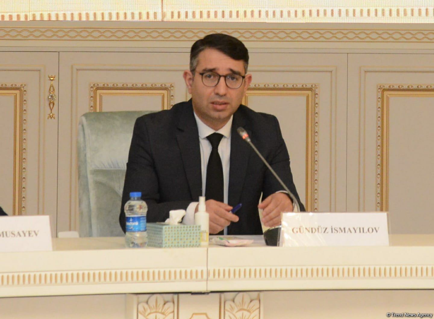 В Азербайджане есть потребность в просвещенных религиозных деятелях - Гюндуз Исмаилов