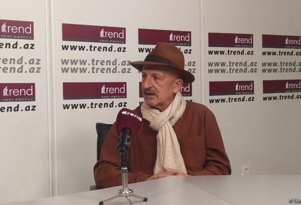 Армянский военный достал из кармана чайную ложку и сказал, что ею выкалывали глаза азербайджанцам - Реза Дегати (Интервью) (ФОТО/ВИДЕО)