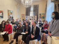 Какое мистическое здание в Ичери шехер могли посетить инопланетяне? (ФОТО)