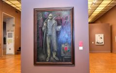 Вице-президент Фонда Гейдара Алиева Лейла Алиева ознакомилась в Москве с выставкой «Произведения из коллекции Третьяковской галереи» (ФОТО)