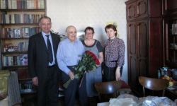 Новый проект АМИ Trend "Я родился в Шуше" – как математика спасла жизнь герою войны и директору культовых фильмов (ФОТО)