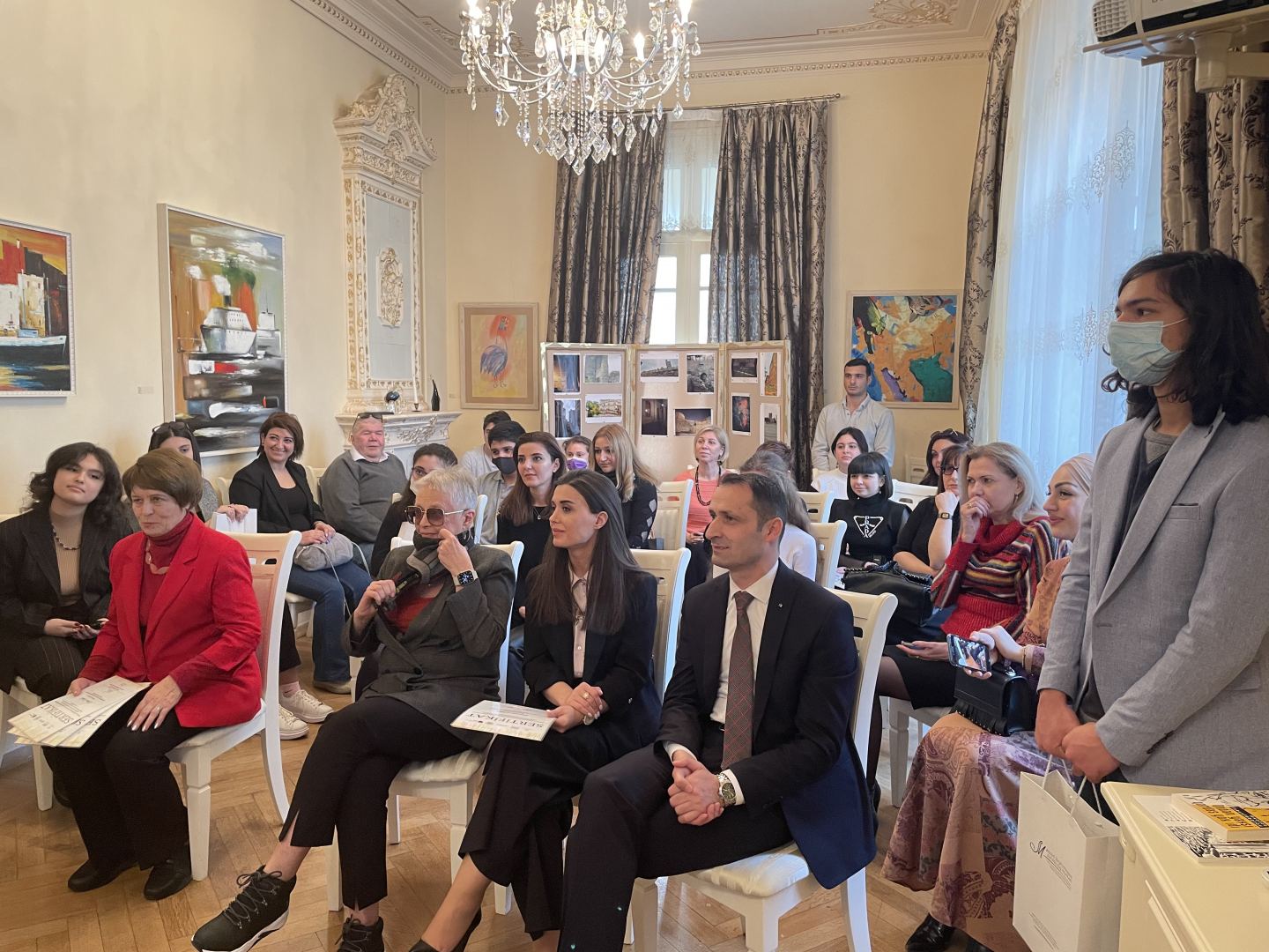 Какое мистическое здание в Ичери шехер могли посетить инопланетяне? (ФОТО)