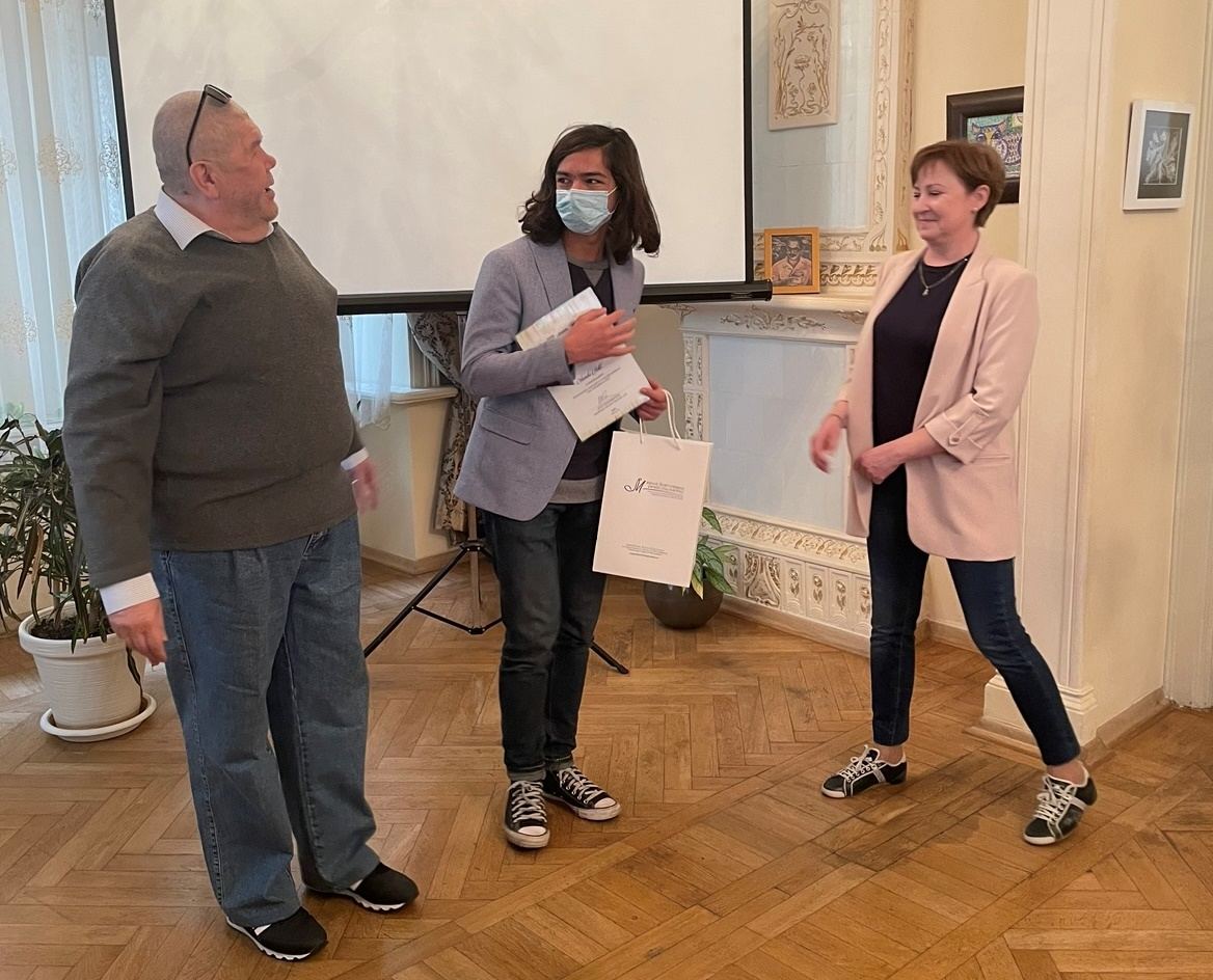 Какое мистическое здание в Ичери шехер могли посетить инопланетяне? (ФОТО)